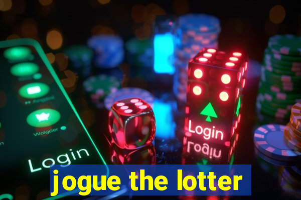 jogue the lotter